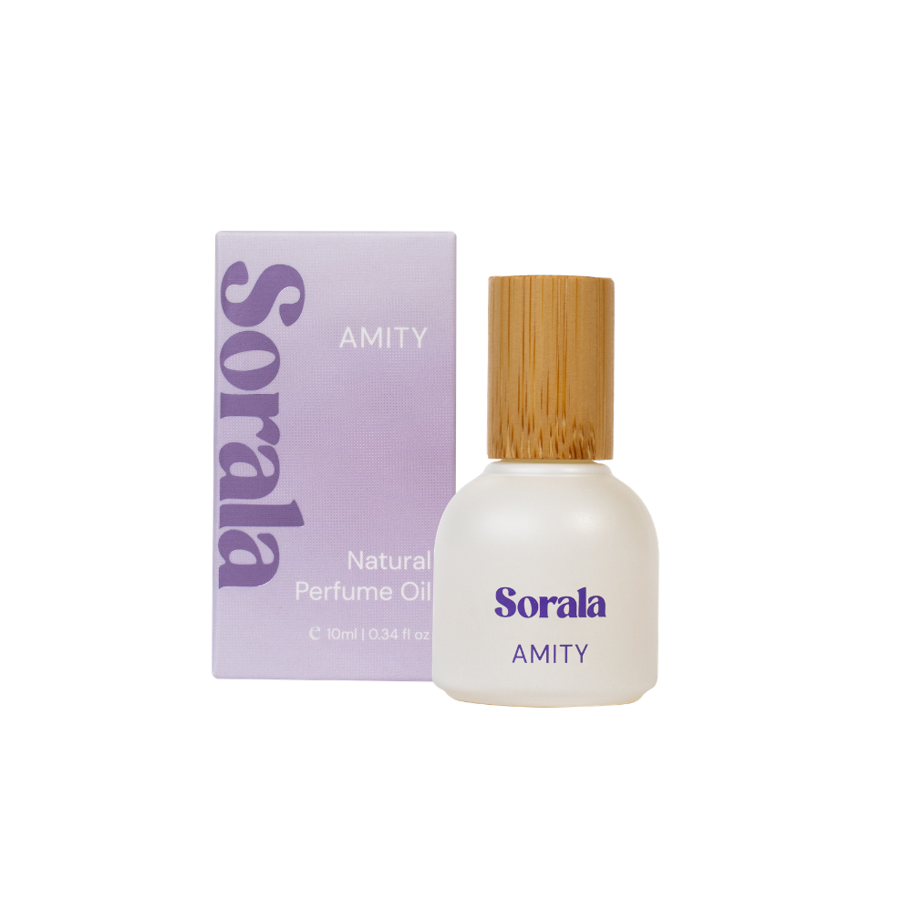 Amity - Natural Perfume Oil
