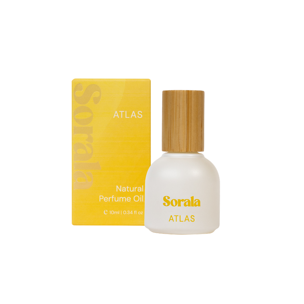 Atlas - Natural Perfume Oil