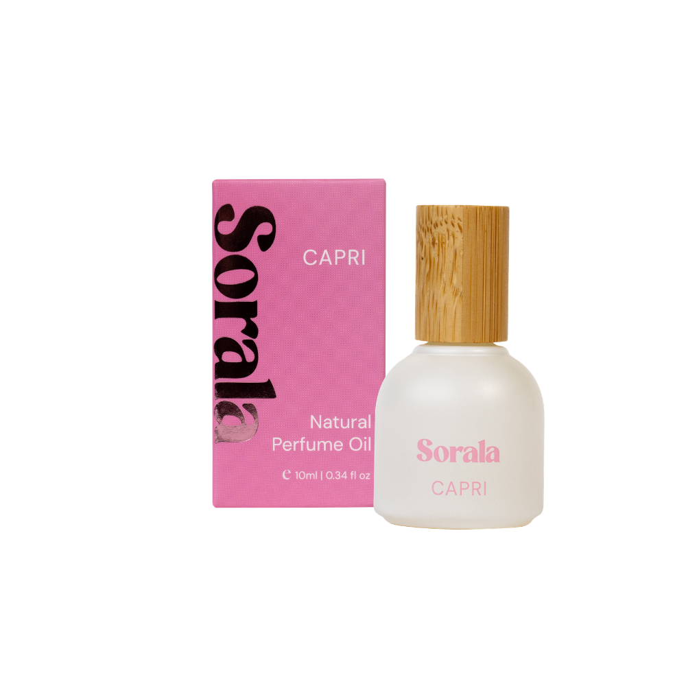 Capri - Natural Perfume Oil