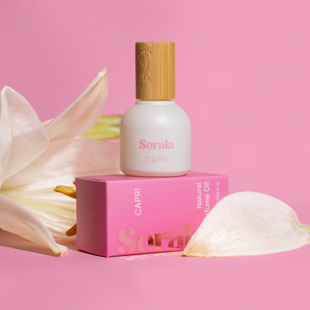 Sorala Natural Perfume Oil