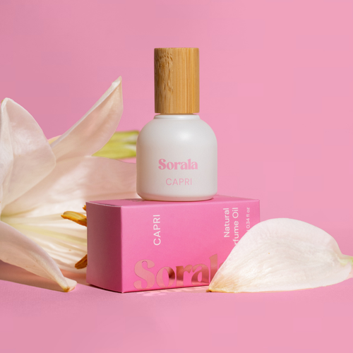 Sorala Natural Perfume Oil