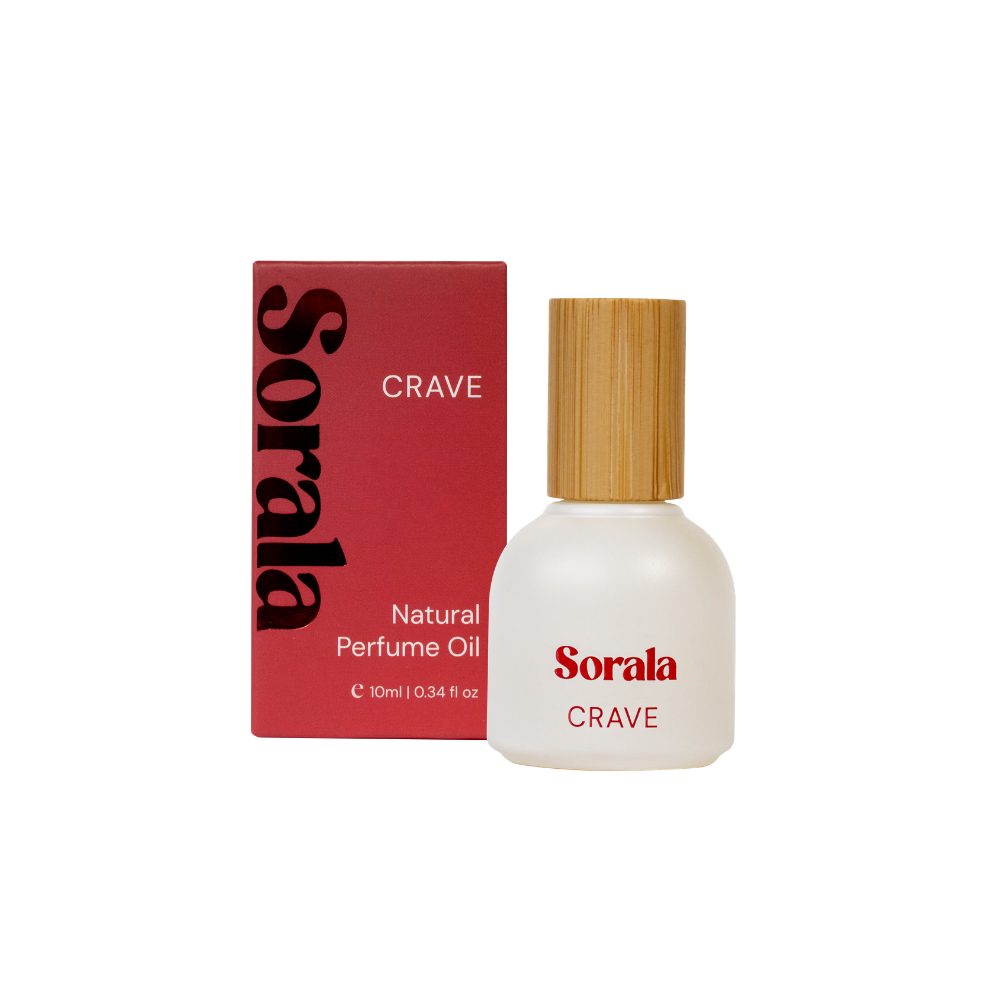 Crave - Natural Perfume Oil