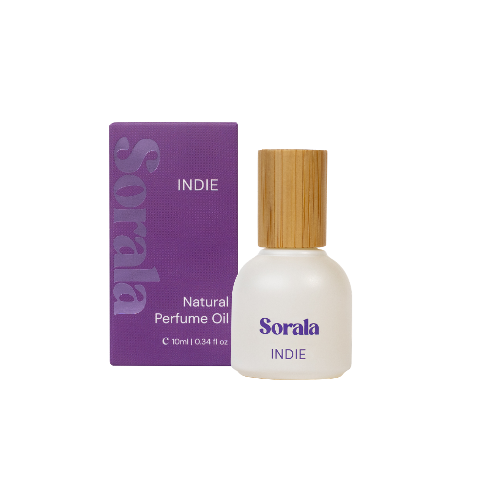 Indie - Natural Perfume Oil