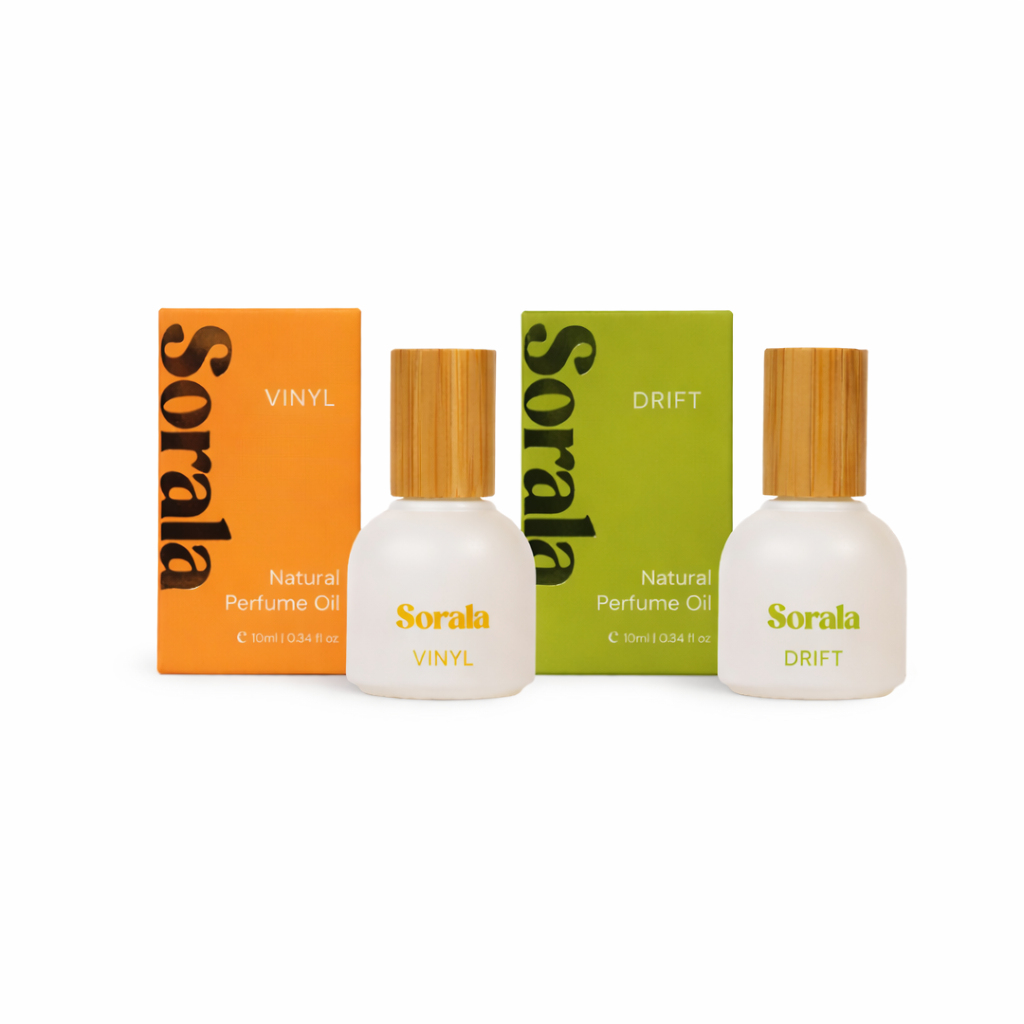 Sorala Natural Perfume Oil