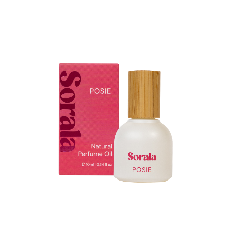 Posie - Natural Perfume Oil