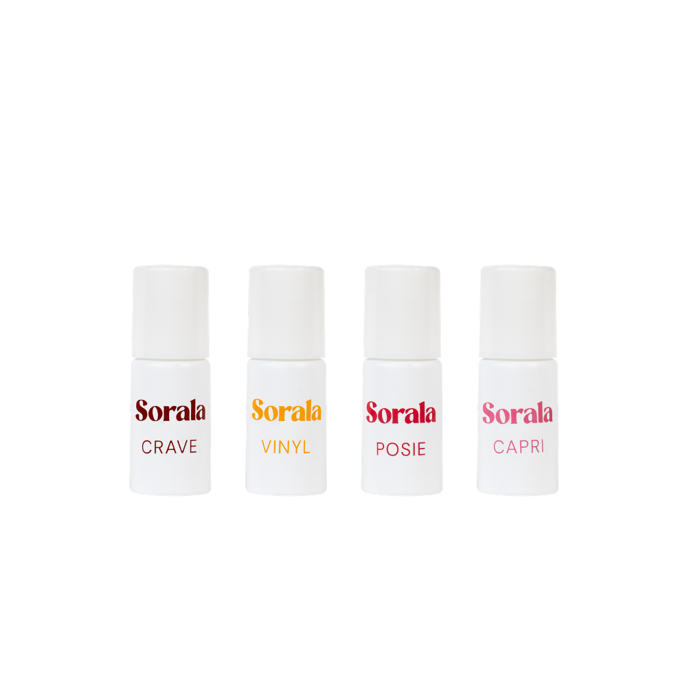 Perfume Discovery Set
