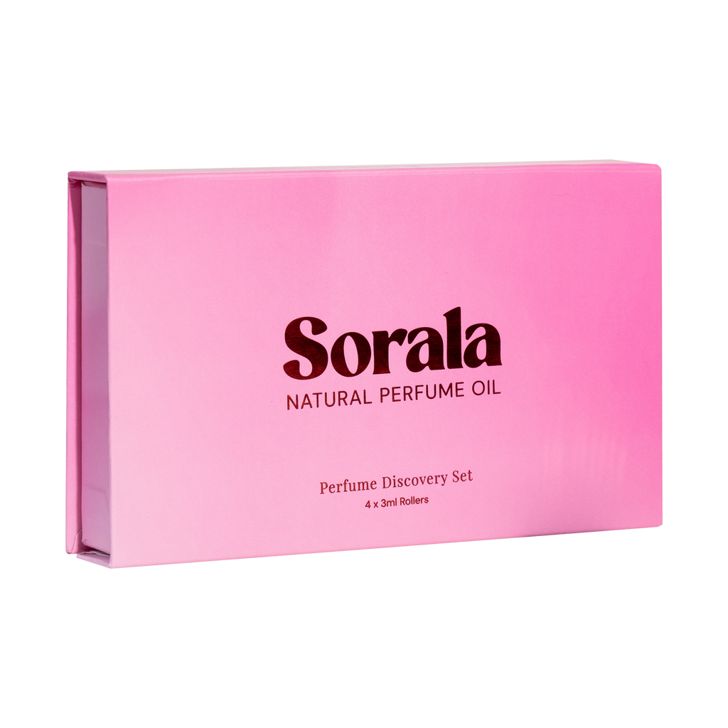 Perfume Discovery Set