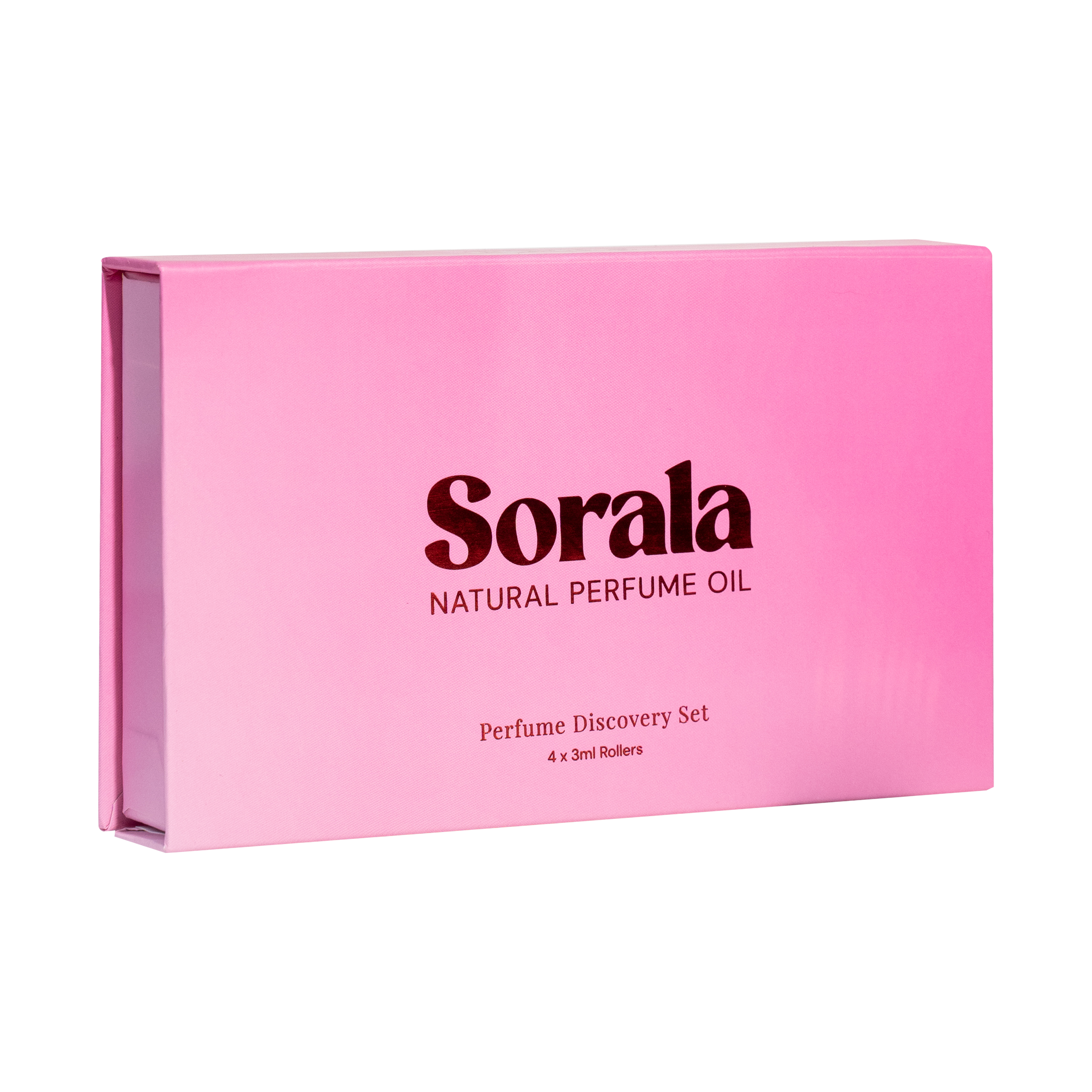 Perfume Discovery Set