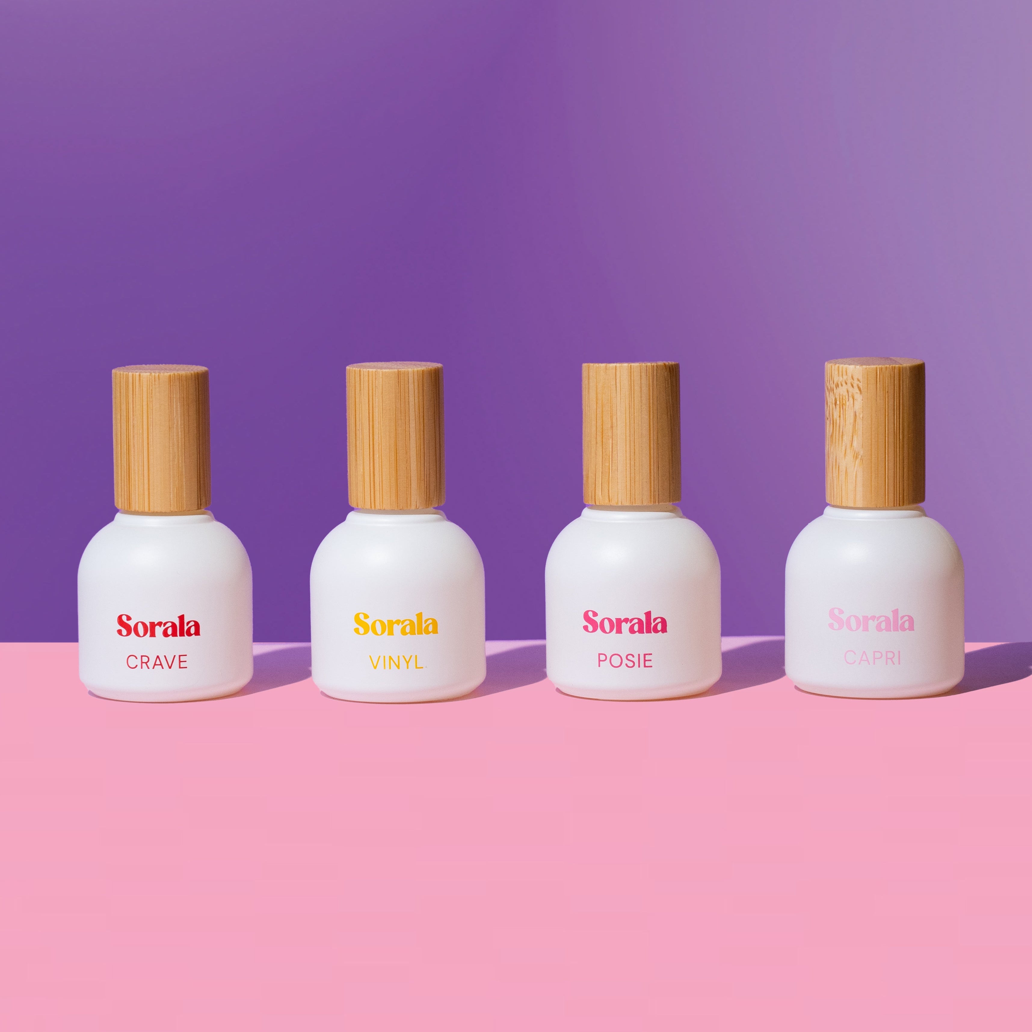 The Core Collection - Buy 3 Get One FREE