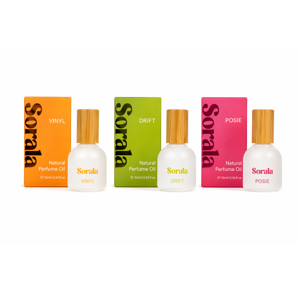 Sorala Natural Perfume Oil
