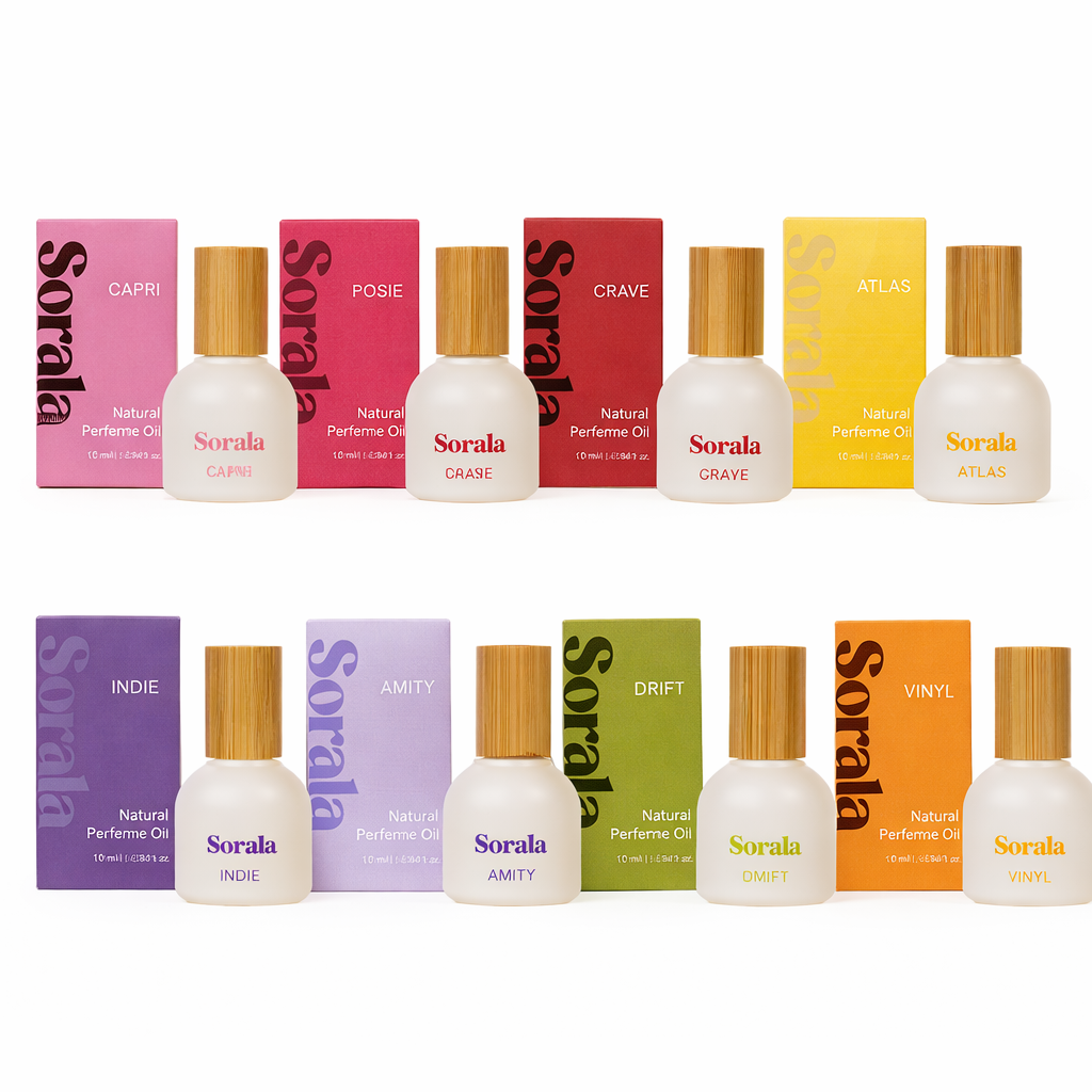 Sorala Natural Perfume Oil