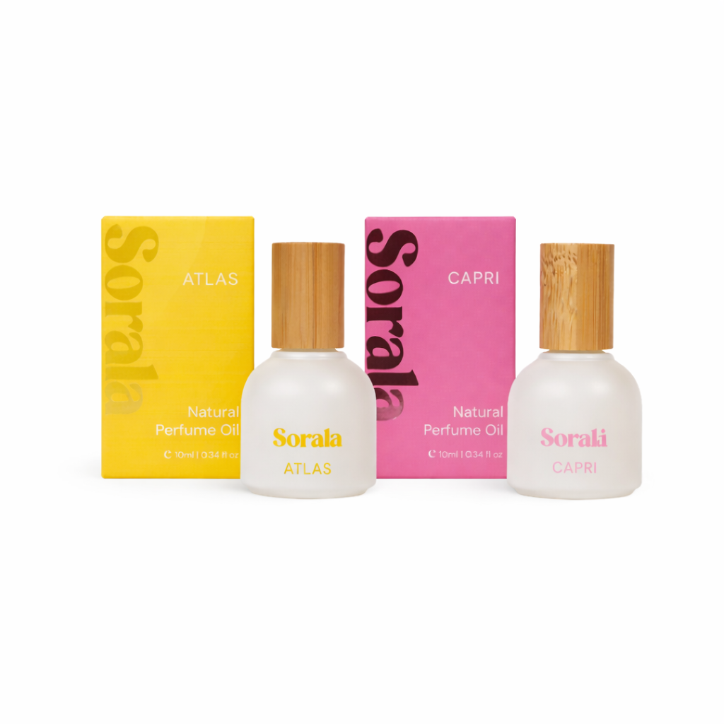 Sorala Natural Perfume Oil