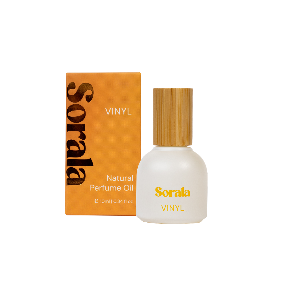 Vinyl - Natural Perfume Oil