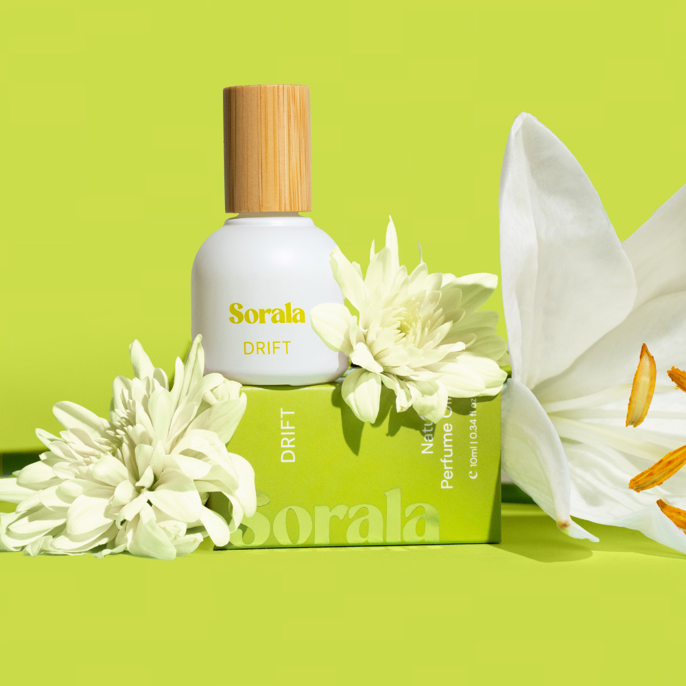 Natural Perfume Oil Set - Pick Your Six
